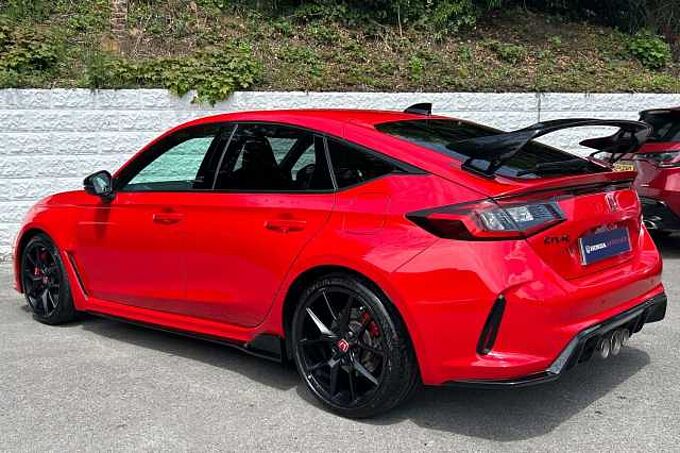 Honda Civic 2.0 VTEC Turbo Type R 5dr