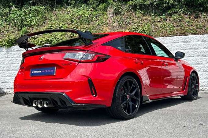 Honda Civic 2.0 VTEC Turbo Type R 5dr