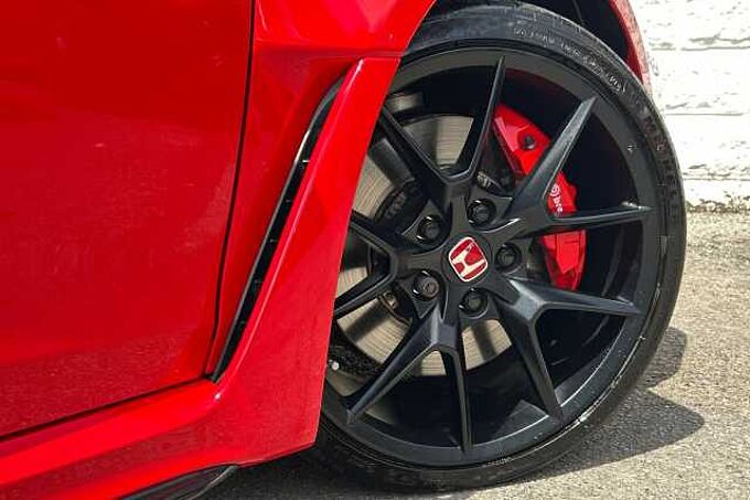 Honda Civic 2.0 VTEC Turbo Type R 5dr