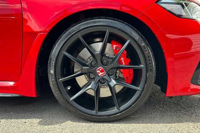 Honda Civic 2.0 VTEC Turbo Type R 5dr