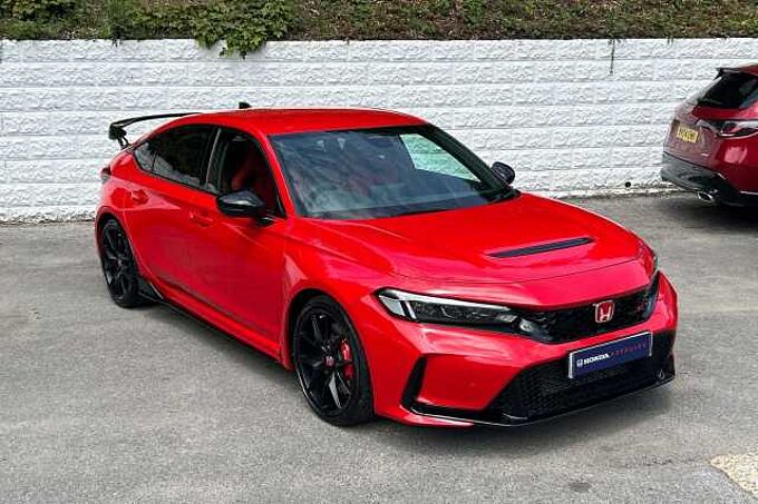 Honda Civic 2.0 VTEC Turbo Type R 5dr