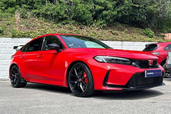 Honda Civic 2.0 VTEC Turbo Type R 5dr