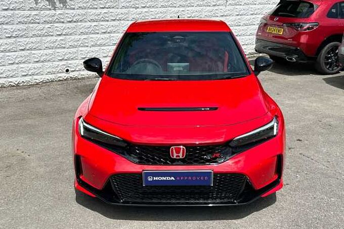 Honda Civic 2.0 VTEC Turbo Type R 5dr