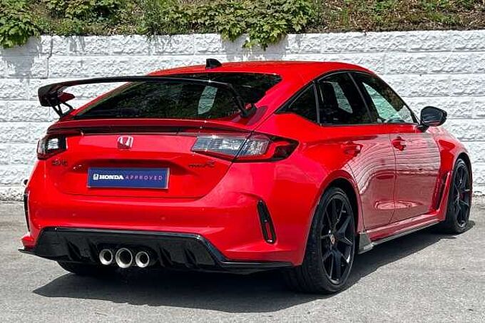 Honda Civic 2.0 VTEC Turbo Type R 5dr