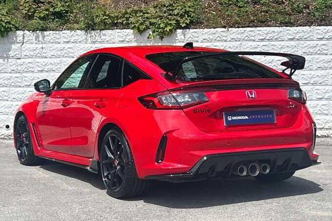 Honda Civic 2.0 VTEC Turbo Type R 5dr