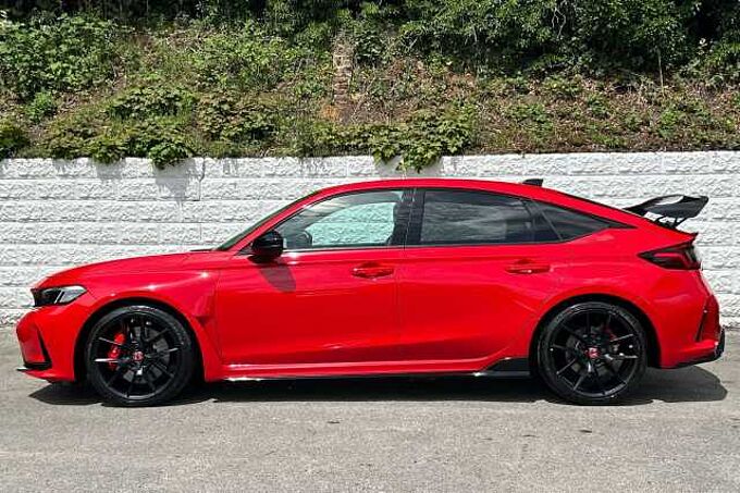 Honda Civic 2.0 VTEC Turbo Type R 5dr
