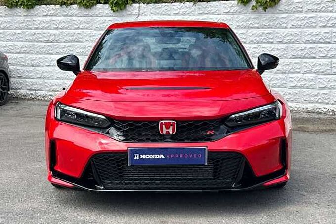 Honda Civic 2.0 VTEC Turbo Type R 5dr