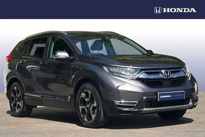 Honda  Cr-v 2.0 i-MMD Hybrid SR  2WD 5dr eCVT