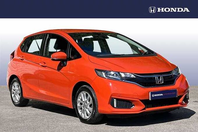 Honda Jazz 1.3 i-VTEC SE Navi 5dr CVT
