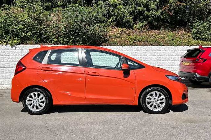 Honda Jazz 1.3 i-VTEC SE Navi 5dr CVT