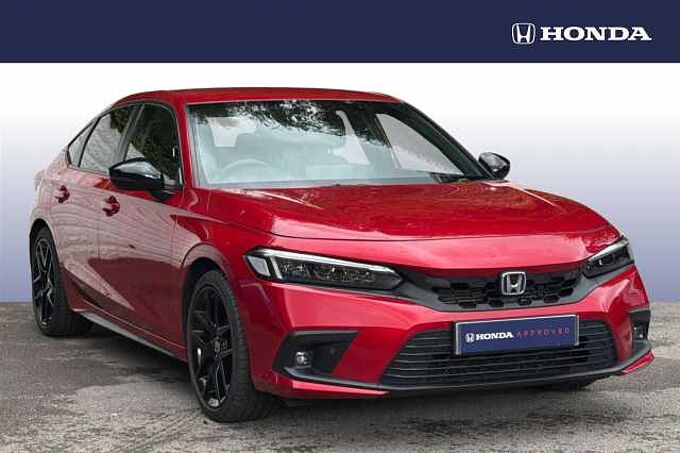 Honda  Civic 2.0 eHEV Sport 5dr CVT