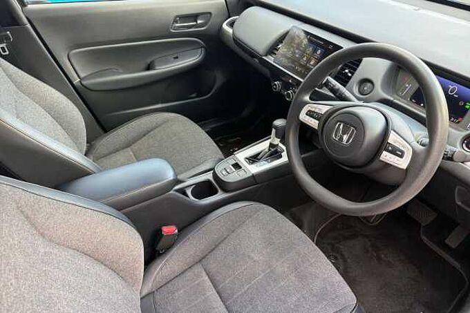 Honda Jazz 1.5 i-MMD Hybrid SR 5dr eCVT