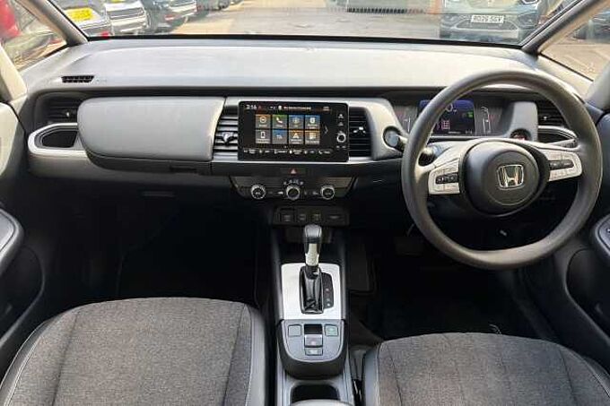 Honda Jazz 1.5 i-MMD Hybrid SR 5dr eCVT