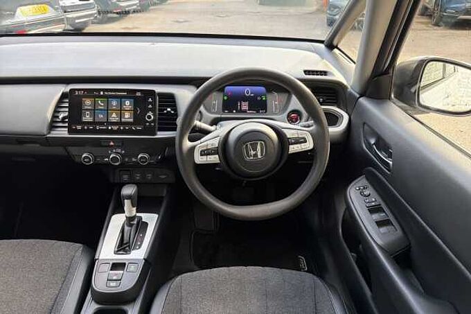 Honda Jazz 1.5 i-MMD Hybrid SR 5dr eCVT