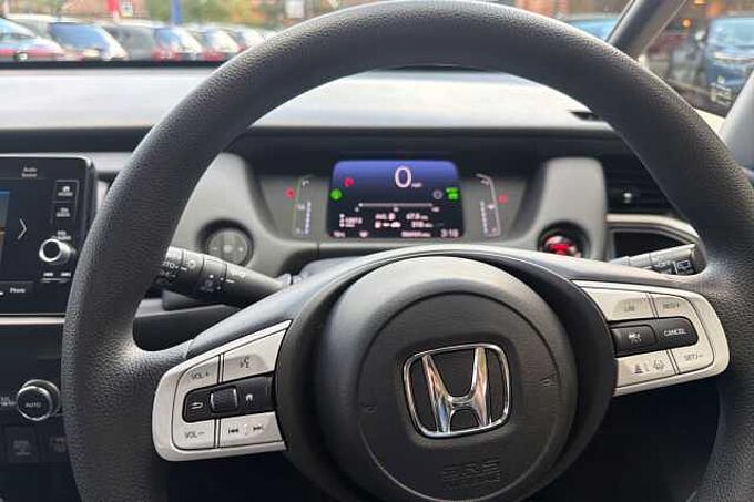 Honda Jazz 1.5 i-MMD Hybrid SR 5dr eCVT