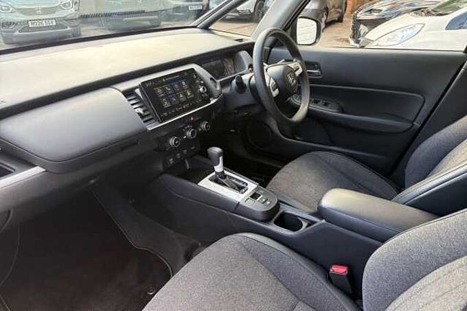 Honda Jazz 1.5 i-MMD Hybrid SR 5dr eCVT