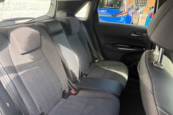 Honda Jazz 1.5 i-MMD Hybrid SR 5dr eCVT