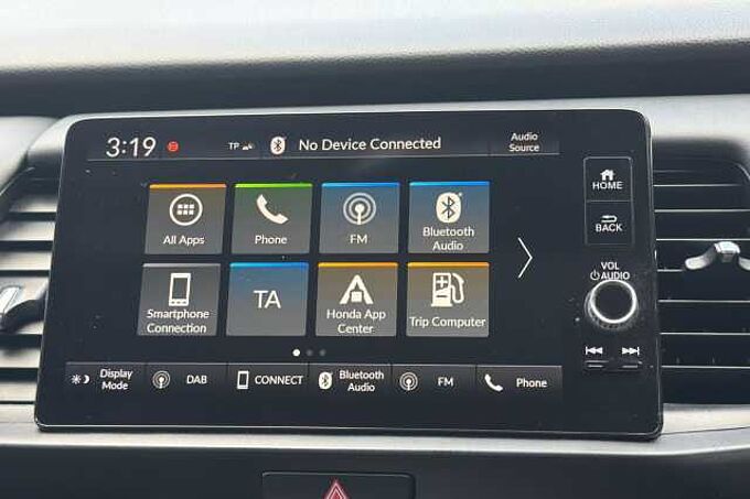 Honda Jazz 1.5 i-MMD Hybrid SR 5dr eCVT