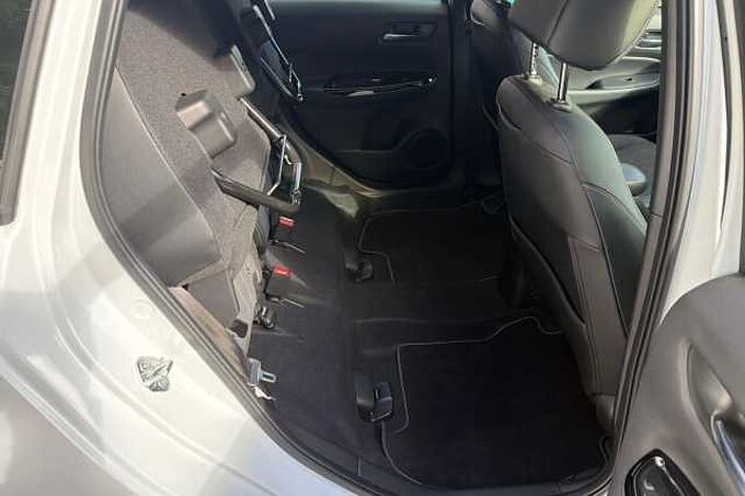 Honda Jazz 1.5 i-MMD Hybrid SR 5dr eCVT
