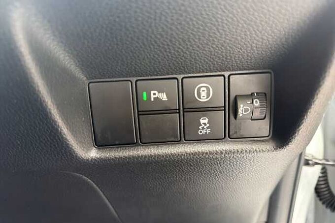 Honda Jazz 1.5 i-MMD Hybrid SR 5dr eCVT