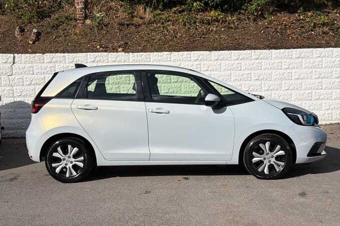 Honda Jazz 1.5 i-MMD Hybrid SR 5dr eCVT