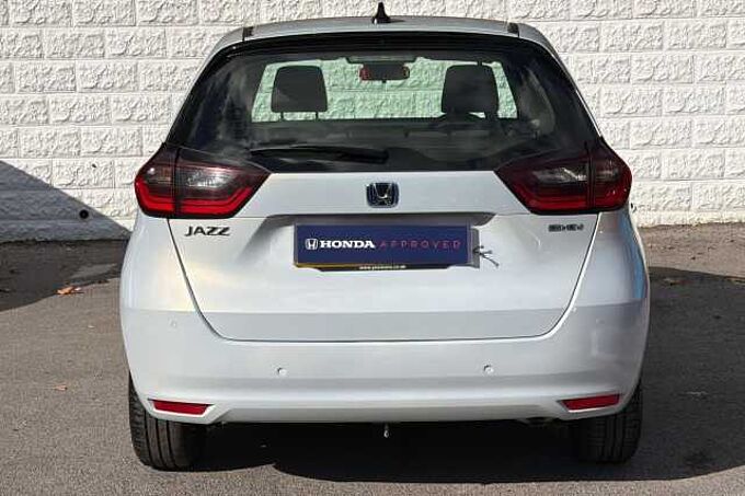 Honda Jazz 1.5 i-MMD Hybrid SR 5dr eCVT