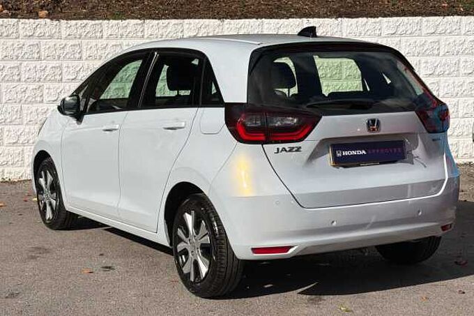 Honda Jazz 1.5 i-MMD Hybrid SR 5dr eCVT