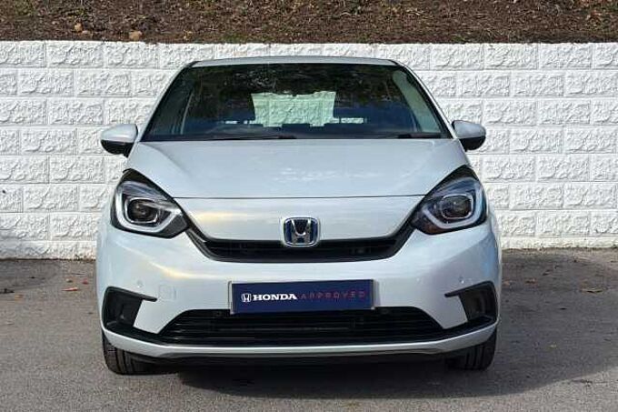 Honda Jazz 1.5 i-MMD Hybrid SR 5dr eCVT