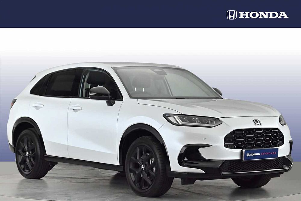 Honda ZR-V HONDA ZR-V 2.0 h i-MMD Sport SUV 5dr Petrol Hybrid eCVT Euro 6 (s/s) (184 ps)