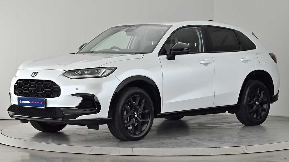 Honda ZR-V HONDA ZR-V 2.0 h i-MMD Sport SUV 5dr Petrol Hybrid eCVT Euro 6 (s/s) (184 ps)