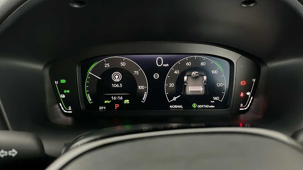 Honda ZR-V HONDA ZR-V 2.0 h i-MMD Sport SUV 5dr Petrol Hybrid eCVT Euro 6 (s/s) (184 ps)