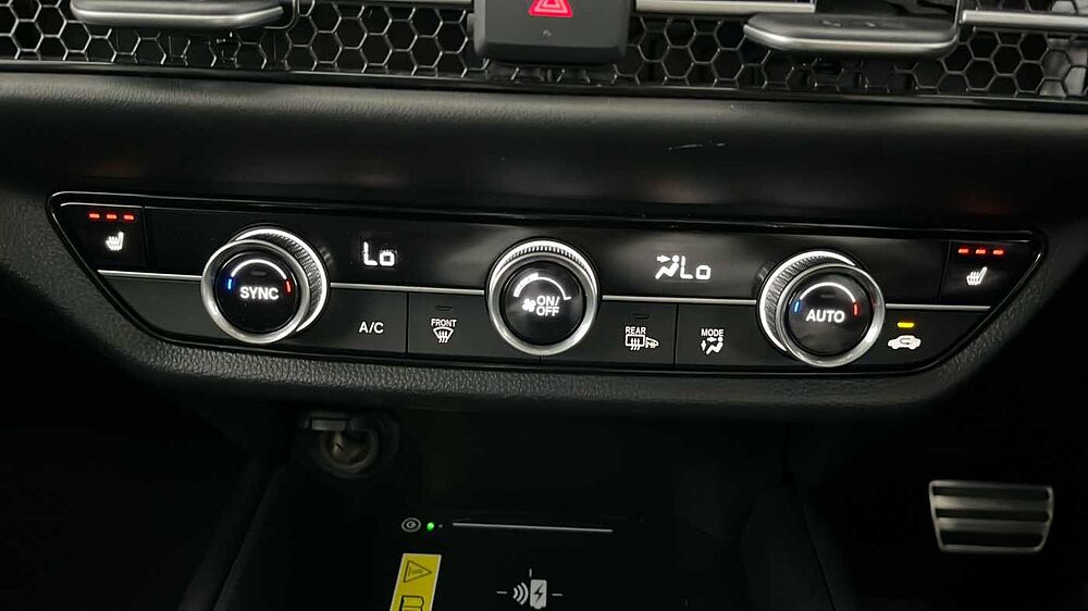 Honda ZR-V HONDA ZR-V 2.0 h i-MMD Sport SUV 5dr Petrol Hybrid eCVT Euro 6 (s/s) (184 ps)