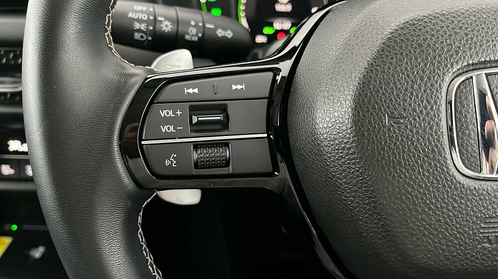 Honda ZR-V HONDA ZR-V 2.0 h i-MMD Sport SUV 5dr Petrol Hybrid eCVT Euro 6 (s/s) (184 ps)