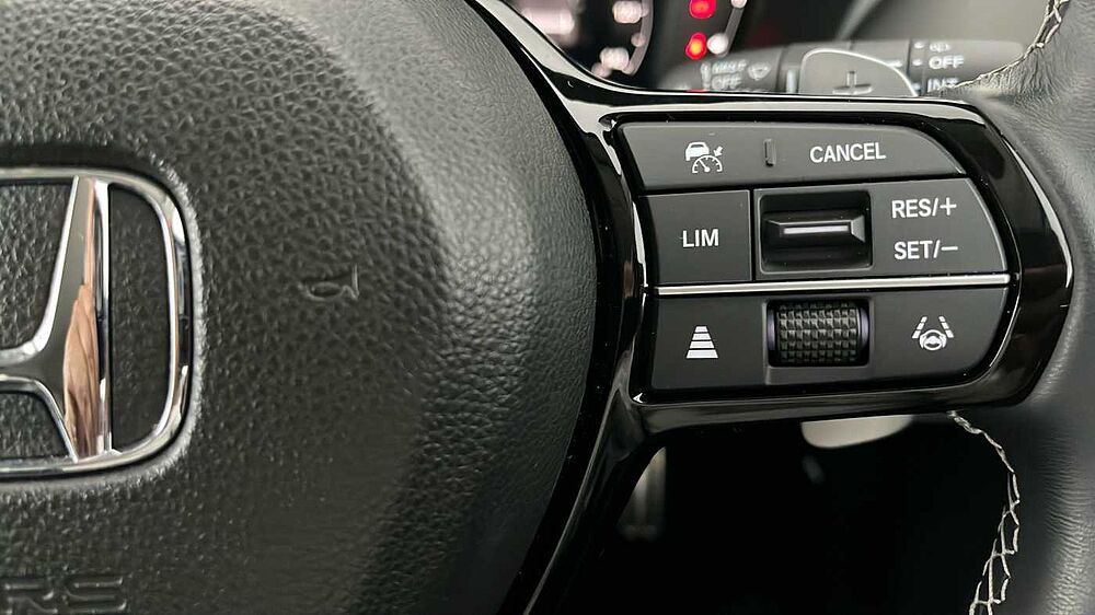 Honda ZR-V HONDA ZR-V 2.0 h i-MMD Sport SUV 5dr Petrol Hybrid eCVT Euro 6 (s/s) (184 ps)