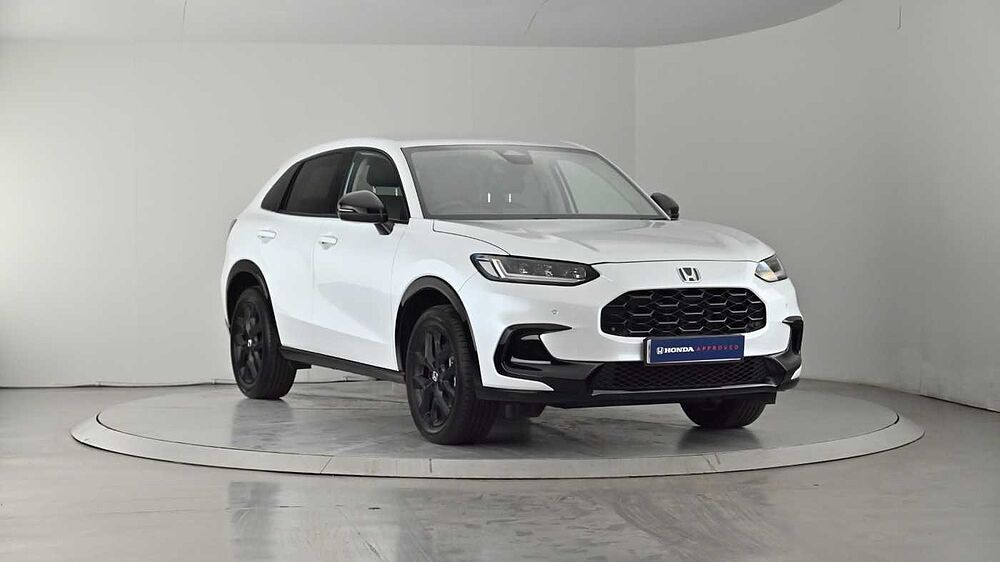 Honda ZR-V HONDA ZR-V 2.0 h i-MMD Sport SUV 5dr Petrol Hybrid eCVT Euro 6 (s/s) (184 ps)
