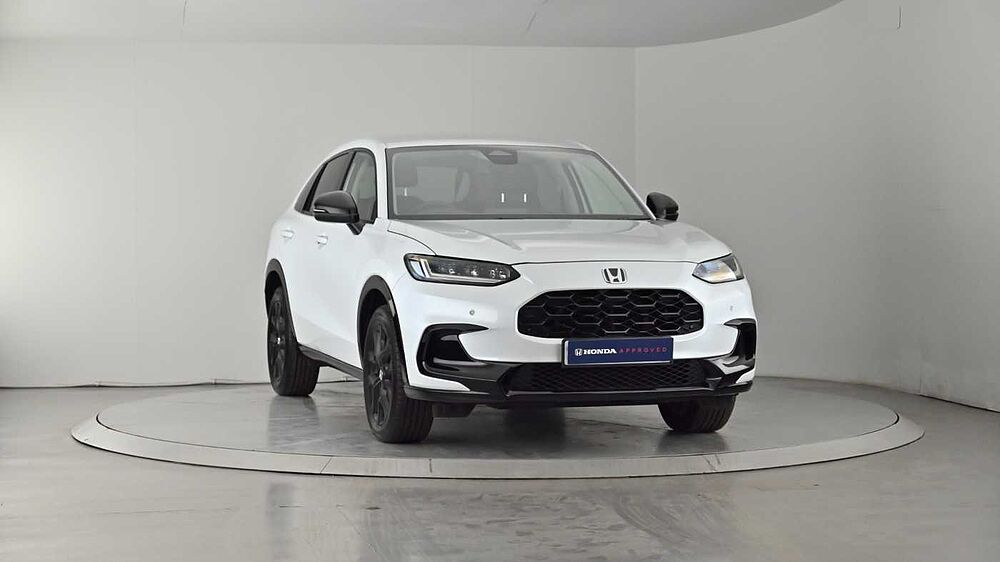 Honda ZR-V HONDA ZR-V 2.0 h i-MMD Sport SUV 5dr Petrol Hybrid eCVT Euro 6 (s/s) (184 ps)