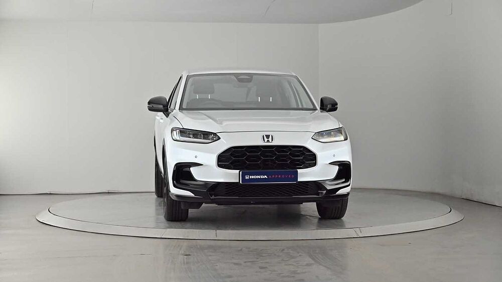 Honda ZR-V HONDA ZR-V 2.0 h i-MMD Sport SUV 5dr Petrol Hybrid eCVT Euro 6 (s/s) (184 ps)