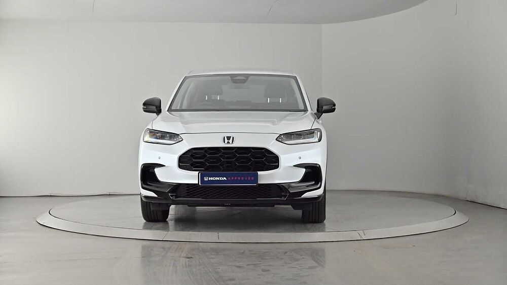 Honda ZR-V HONDA ZR-V 2.0 h i-MMD Sport SUV 5dr Petrol Hybrid eCVT Euro 6 (s/s) (184 ps)