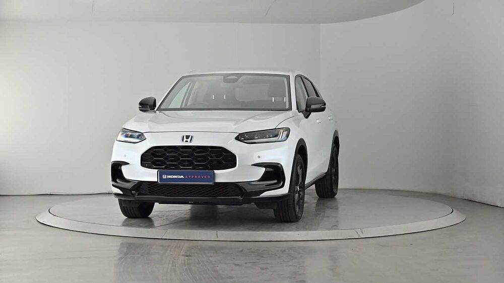 Honda ZR-V HONDA ZR-V 2.0 h i-MMD Sport SUV 5dr Petrol Hybrid eCVT Euro 6 (s/s) (184 ps)