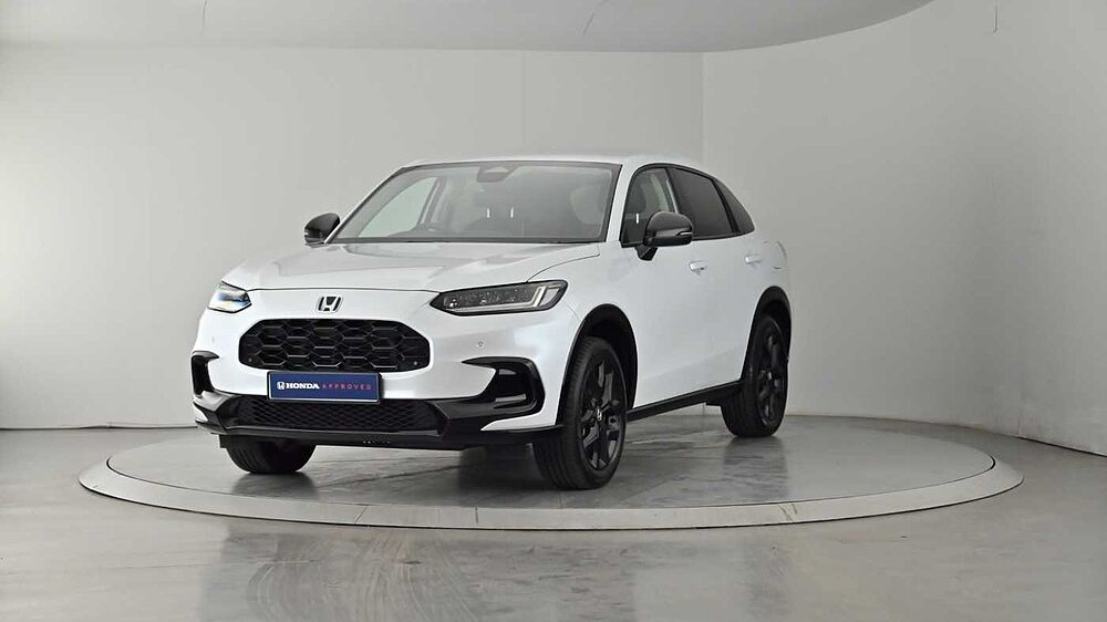 Honda ZR-V HONDA ZR-V 2.0 h i-MMD Sport SUV 5dr Petrol Hybrid eCVT Euro 6 (s/s) (184 ps)