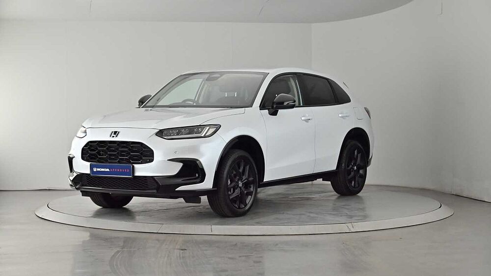 Honda ZR-V HONDA ZR-V 2.0 h i-MMD Sport SUV 5dr Petrol Hybrid eCVT Euro 6 (s/s) (184 ps)