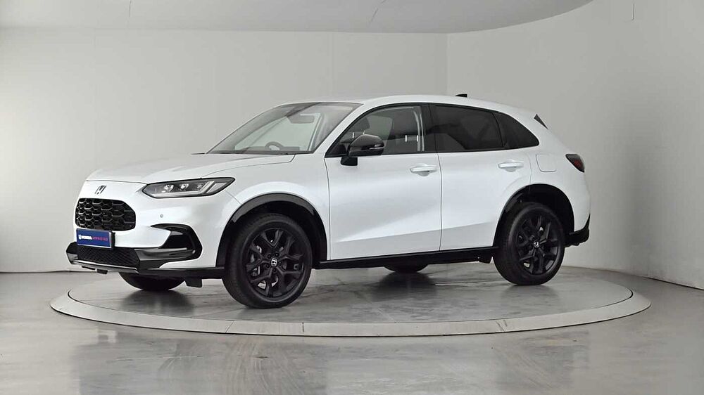 Honda ZR-V HONDA ZR-V 2.0 h i-MMD Sport SUV 5dr Petrol Hybrid eCVT Euro 6 (s/s) (184 ps)