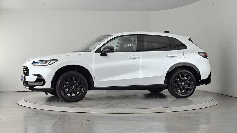 Honda ZR-V HONDA ZR-V 2.0 h i-MMD Sport SUV 5dr Petrol Hybrid eCVT Euro 6 (s/s) (184 ps)