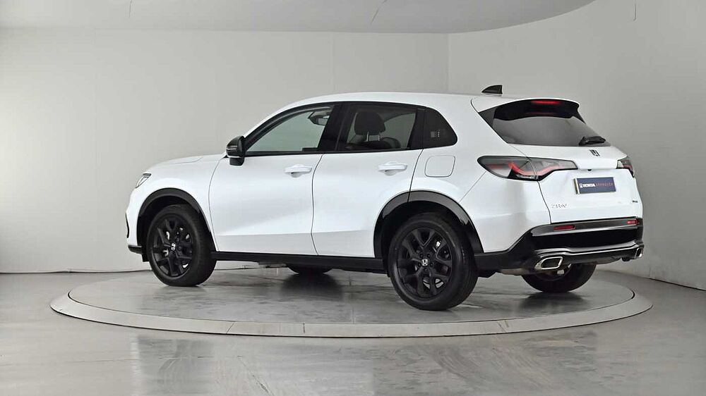 Honda ZR-V HONDA ZR-V 2.0 h i-MMD Sport SUV 5dr Petrol Hybrid eCVT Euro 6 (s/s) (184 ps)