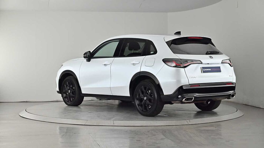 Honda ZR-V HONDA ZR-V 2.0 h i-MMD Sport SUV 5dr Petrol Hybrid eCVT Euro 6 (s/s) (184 ps)
