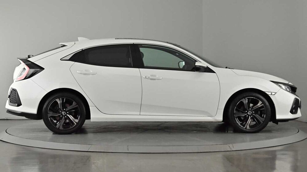 Honda Civic HONDA Civic 1.0 VTEC Turbo EX Hatchback 5dr Petrol Manual Euro 6 (s/s) (126 ps)
