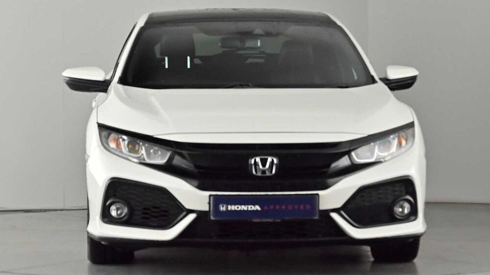 Honda Civic HONDA Civic 1.0 VTEC Turbo EX Hatchback 5dr Petrol Manual Euro 6 (s/s) (126 ps)