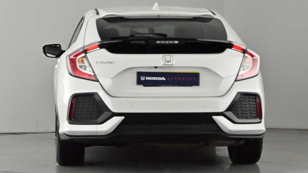 Honda Civic HONDA Civic 1.0 VTEC Turbo EX Hatchback 5dr Petrol Manual Euro 6 (s/s) (126 ps)