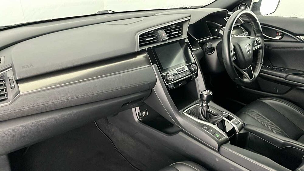 Honda Civic HONDA Civic 1.0 VTEC Turbo EX Hatchback 5dr Petrol Manual Euro 6 (s/s) (126 ps)