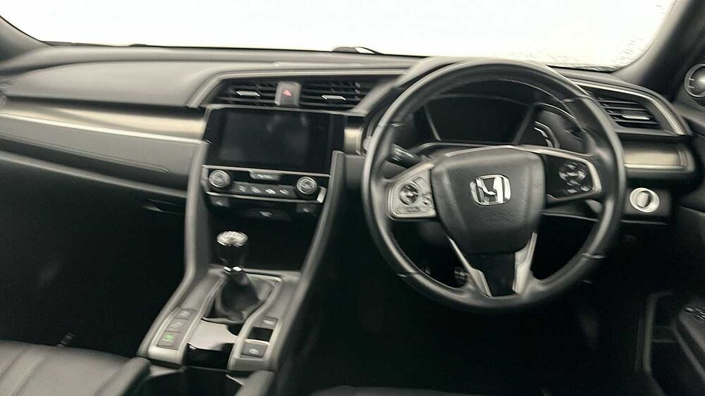 Honda Civic HONDA Civic 1.0 VTEC Turbo EX Hatchback 5dr Petrol Manual Euro 6 (s/s) (126 ps)
